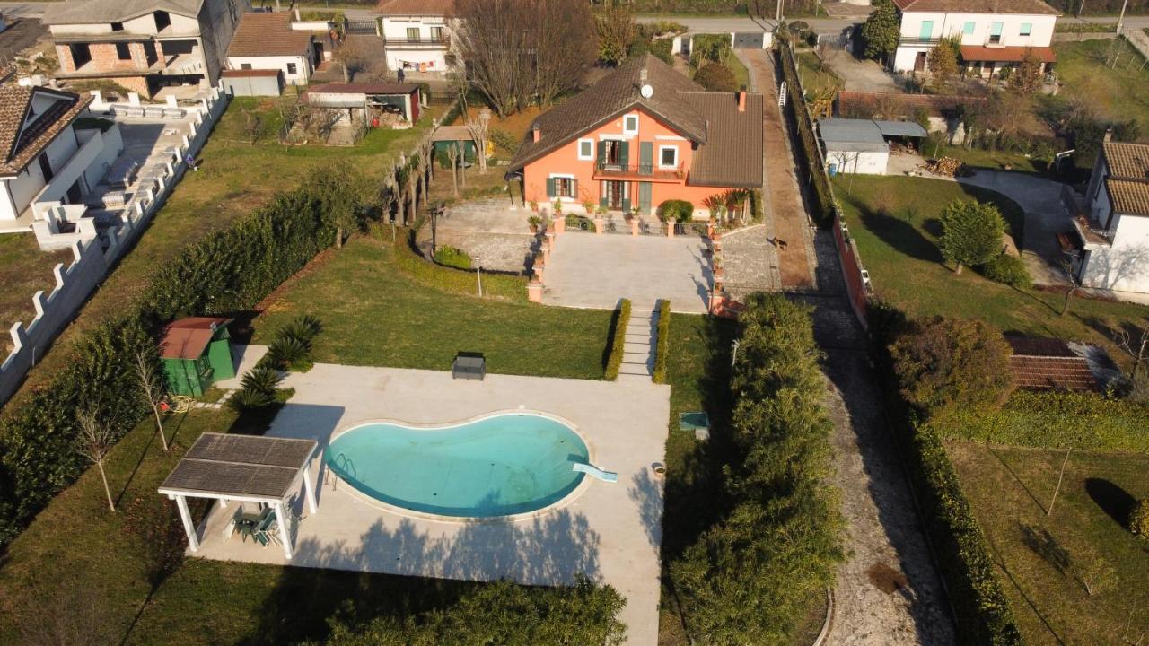 Villa Annamaria Cassino Extérieur photo