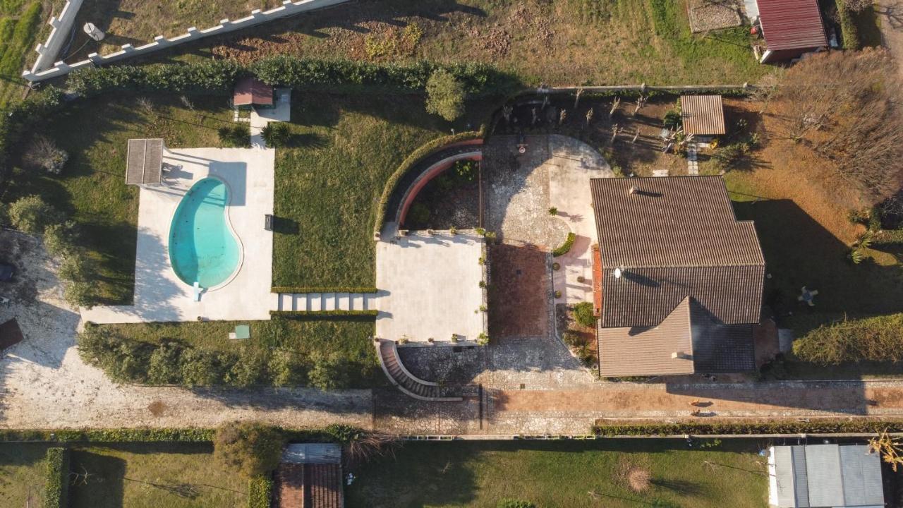 Villa Annamaria Cassino Extérieur photo