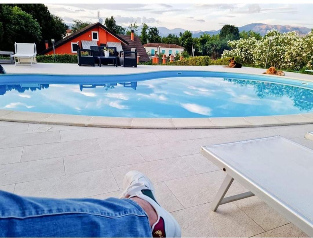 Villa Annamaria Cassino Extérieur photo
