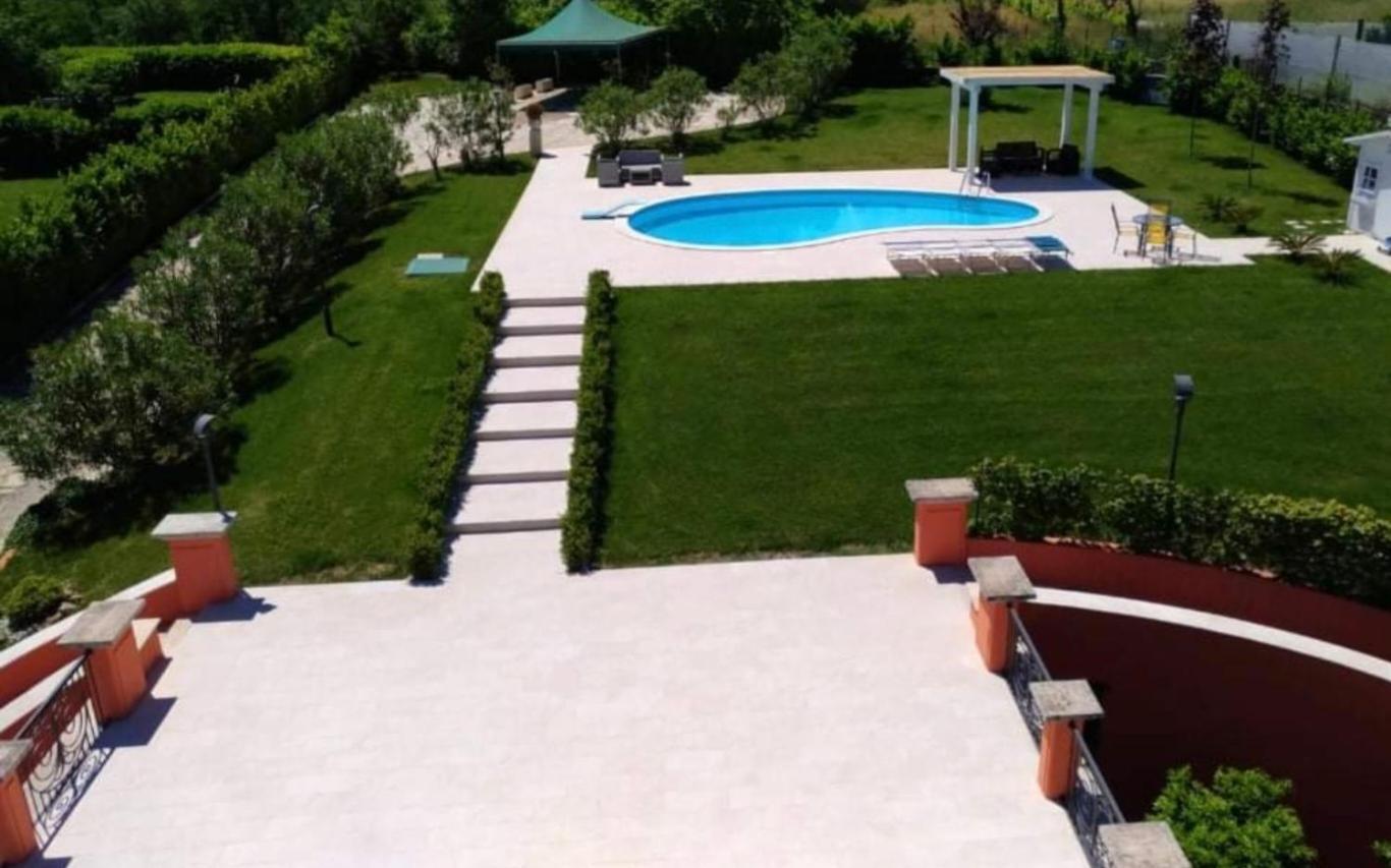 Villa Annamaria Cassino Extérieur photo