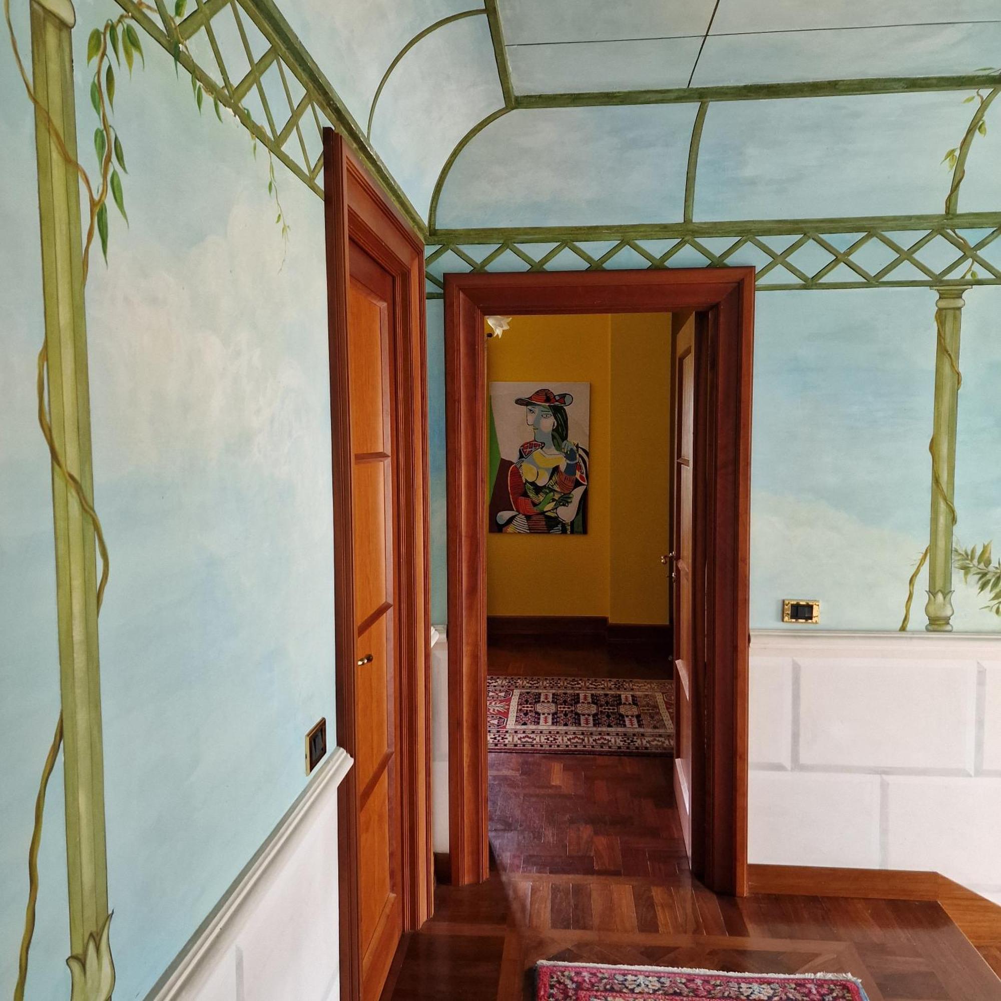 Villa Annamaria Cassino Extérieur photo